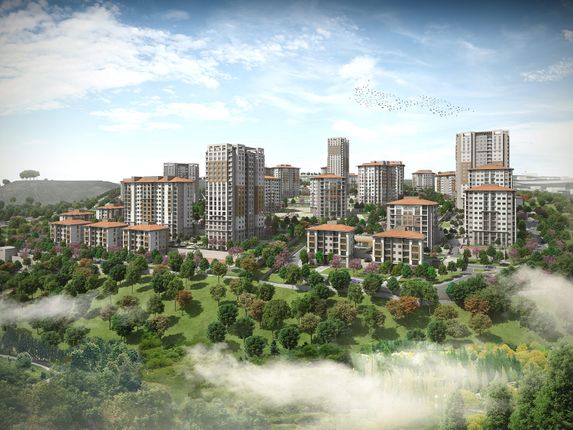 Gebze Emlak Konutları