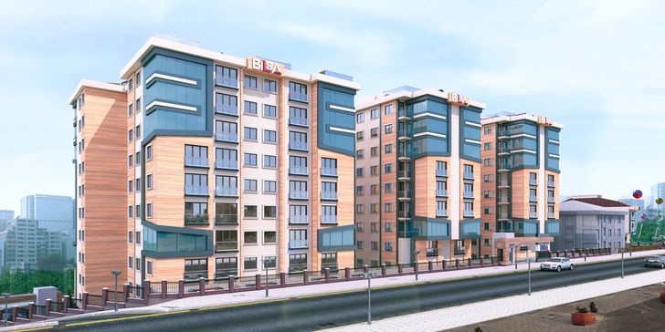 Bilsa Zümrüd-ü Anka Sitesi