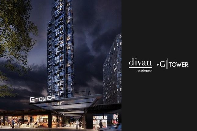 Divan Residence at G Tower