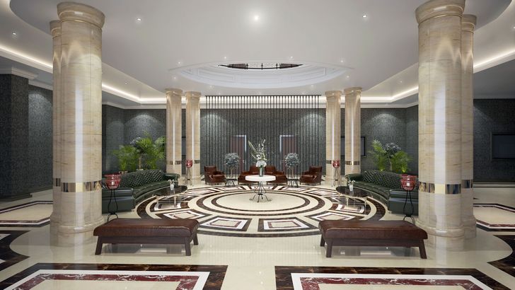 Residence Inn Deluxia
