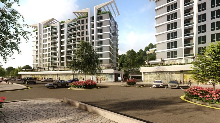 Vadiland Towers