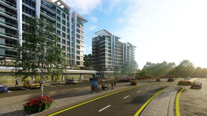 Vadiland Towers