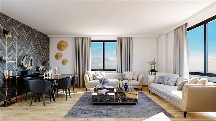 Sapphire Hill Kurtköy