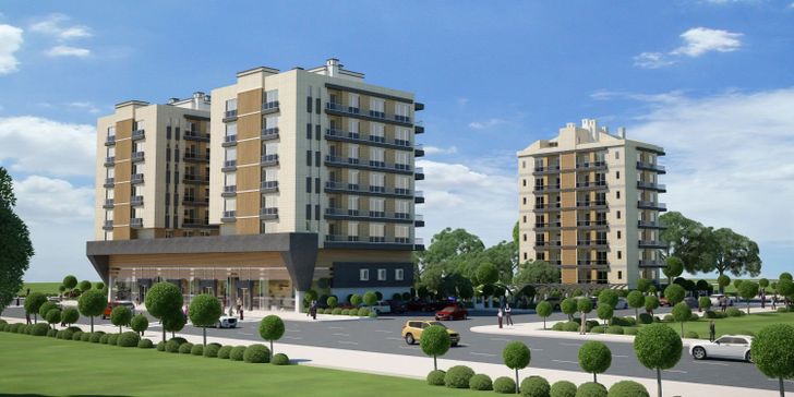 Prime Park Evleri