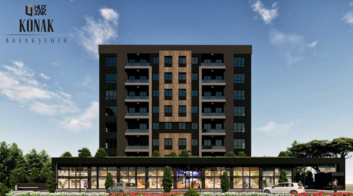 Huzzak Konak Residence