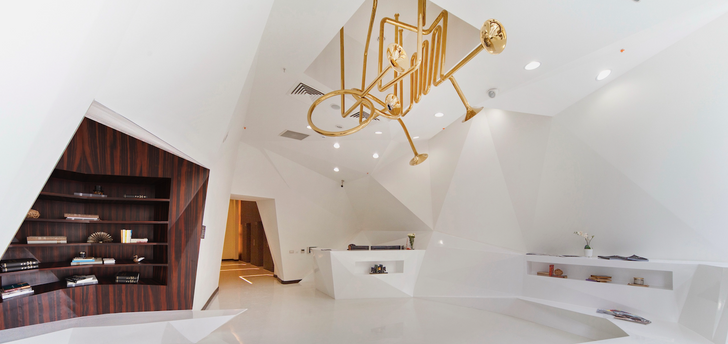 Nef Flats Levent 163