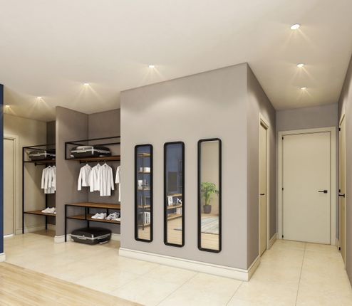 Ege Yapı The Superior Living Kordon İstanbul