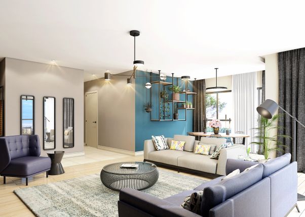 Ege Yapı The Superior Living Kordon İstanbul