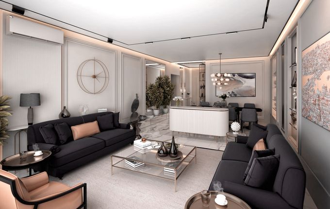 Sinpaş Boulevard Çankaya