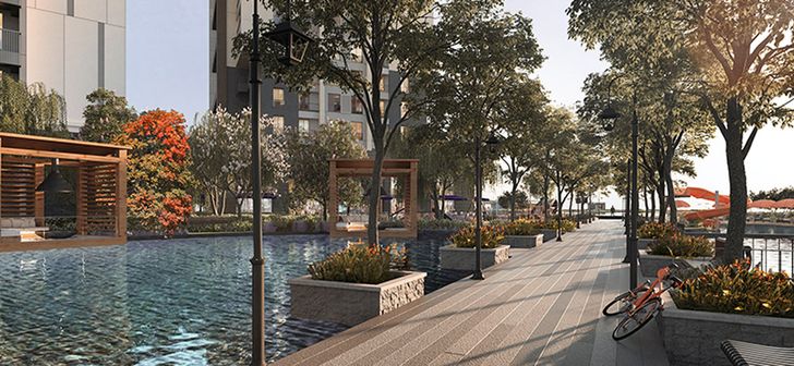 Sinpaş Boulevard Çankaya
