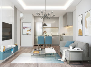 3S Kale Topaz Residence