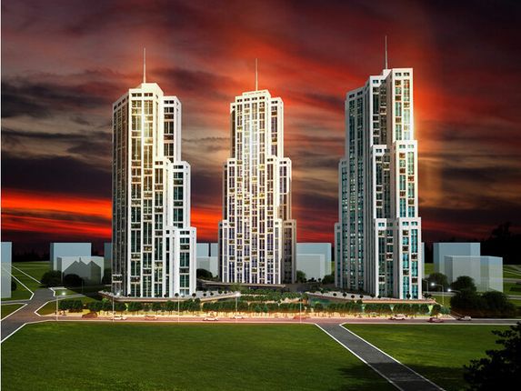 İçerenköy Evleri