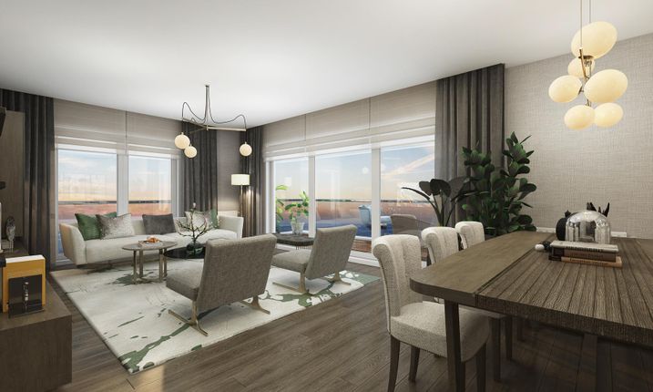 Deniz İstanbul Marina Residance