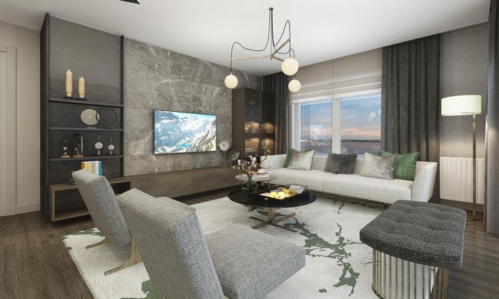 Deniz İstanbul Marina Residance