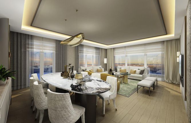 Deniz İstanbul Sedef Konakları 1