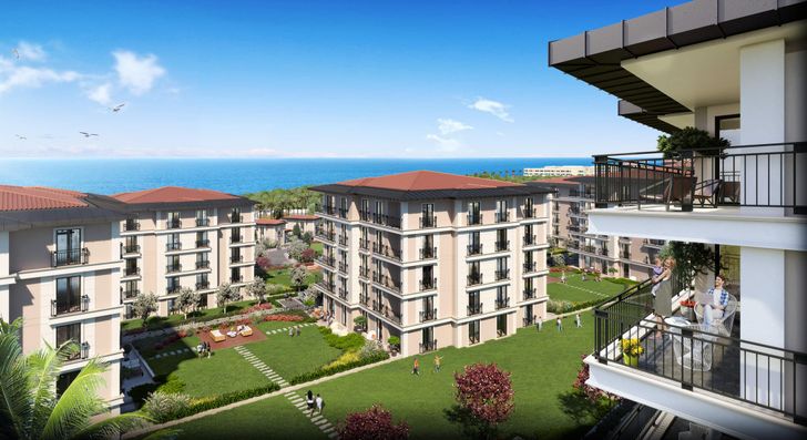 Deniz İstanbul Sedef Konakları 2