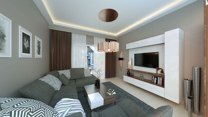 Bahçeşehir Platinum