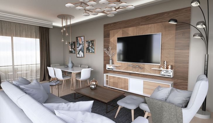 Bahçeşehir Platinum