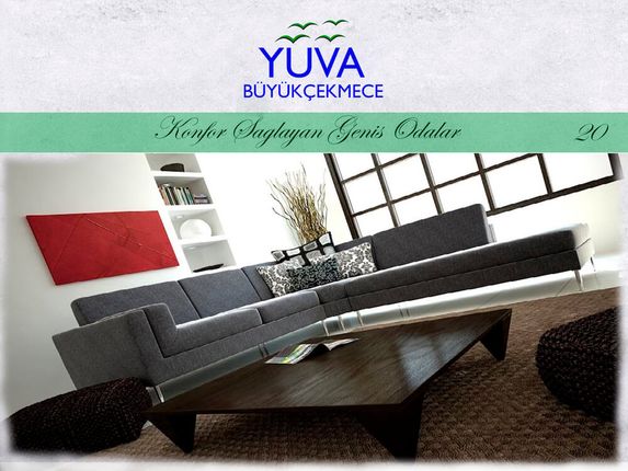 Yuva Büyükçekmece