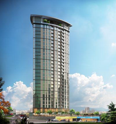 NND 100 Tower