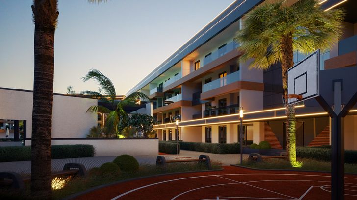 Luwi Residence