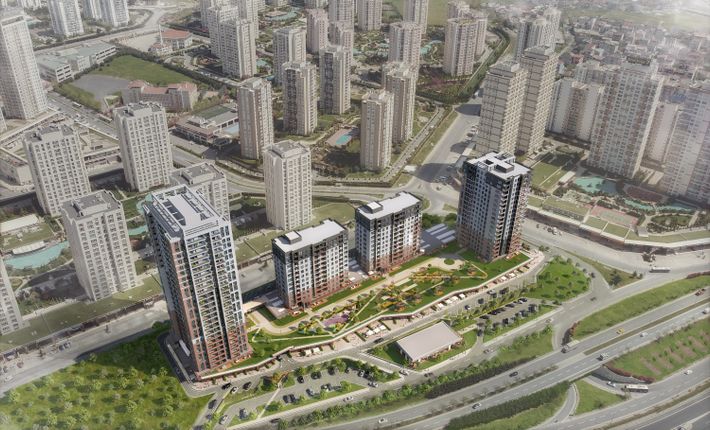 Ege Yapı ModernYaka