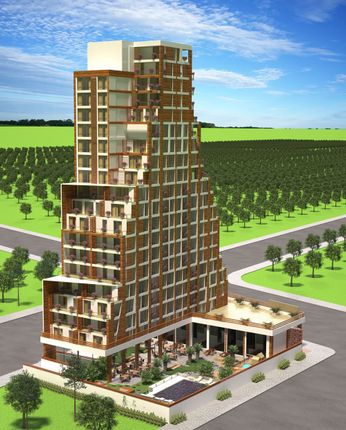 Bahçeşehir Suites