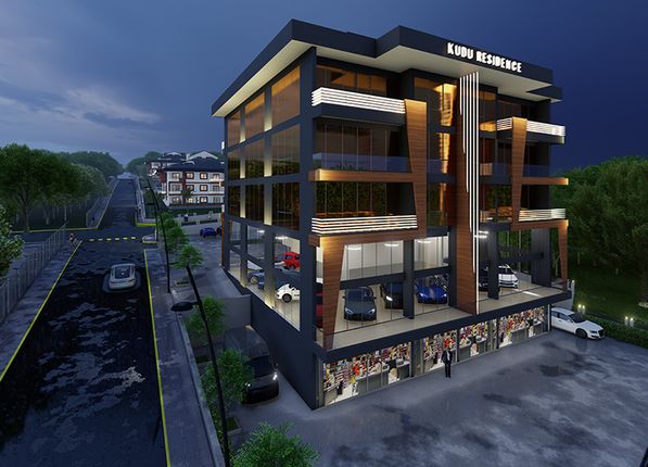 Kudu Residence