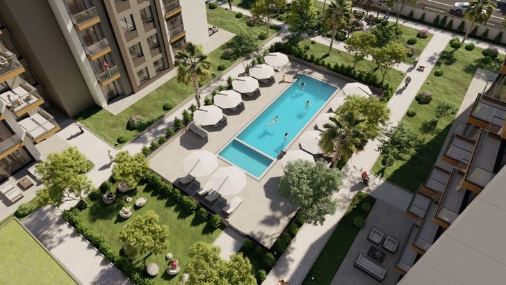 Çanakkale Platinum Evleri