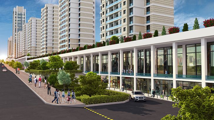 Onur Park Life İstanbul