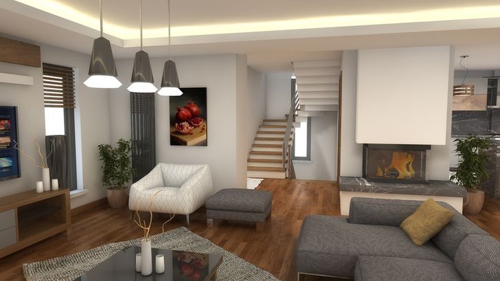 Bosbalı Villaları