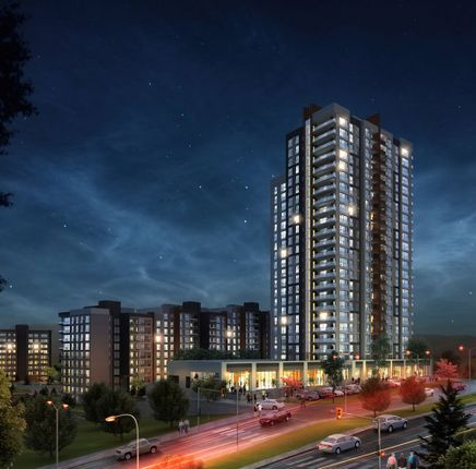 Avrupa Konutları Başakşehir