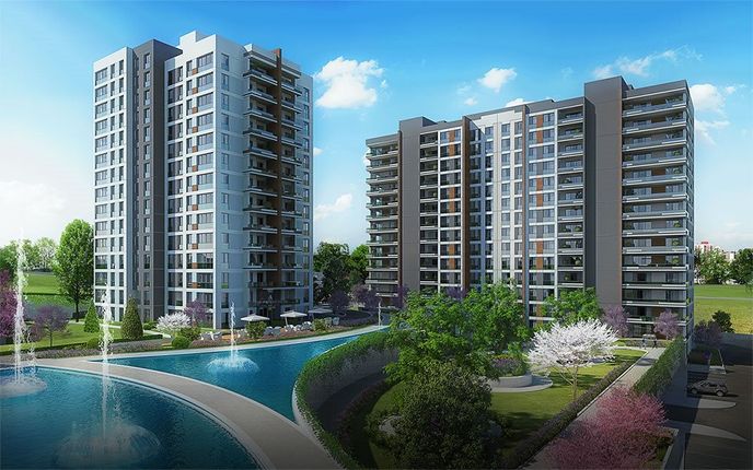 Avrupa Konutları Başakşehir