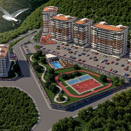 Gezmiş Doğapark Evleri
