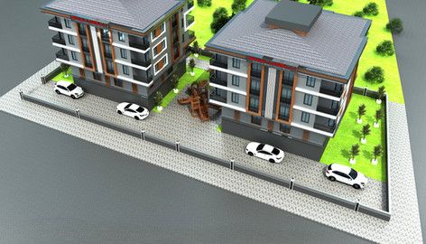 Kayaşehir Konakları