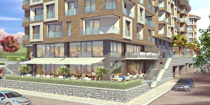 Panaroma Suites by KLK