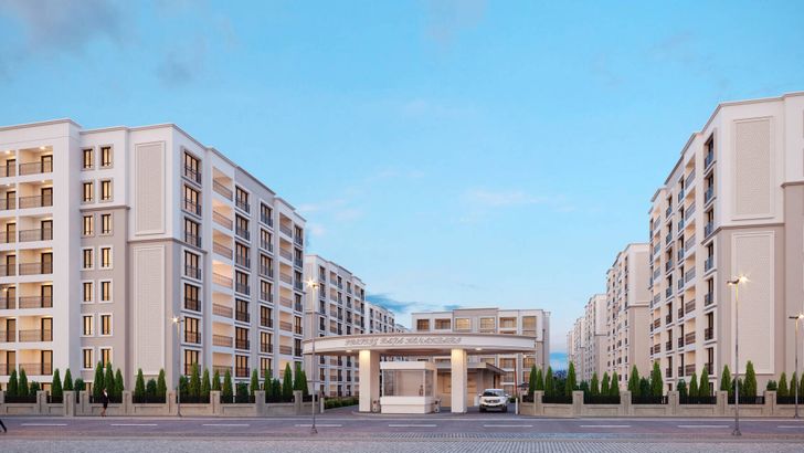 Prestij Paşa Konakları
