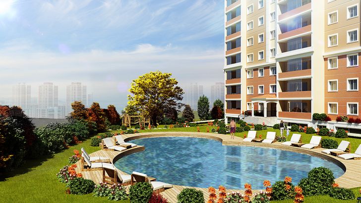 Çınar 6 Evleri