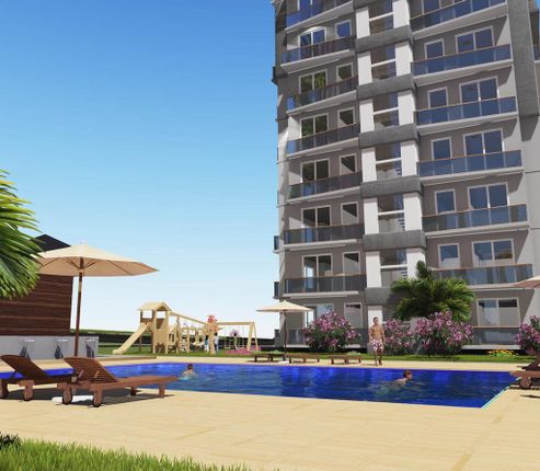 Twin Park Evleri