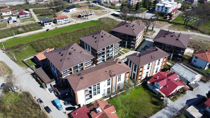 Kaynaşlı Konakları