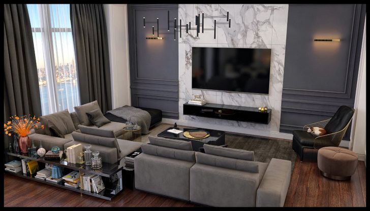 Comfort Villaları