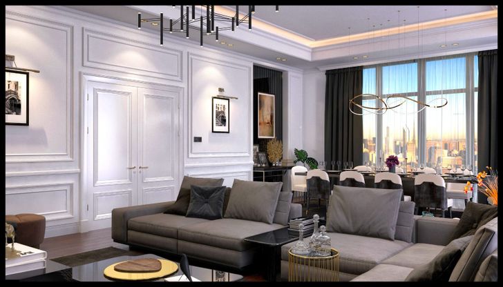 Comfort Villaları