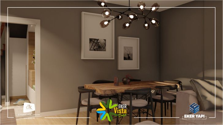 Eker Vista Doğa Evleri