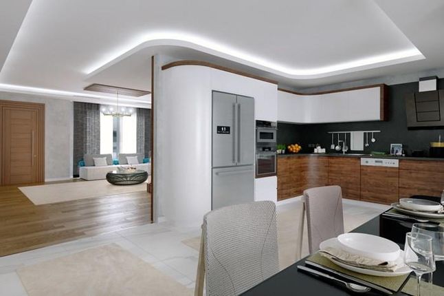 Kahverengi Villaları