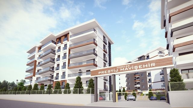 Prestij Mavişehir