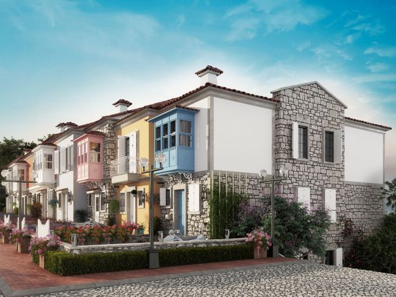 Ege Adaları Evleri