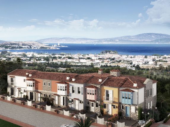Ege Adaları Evleri