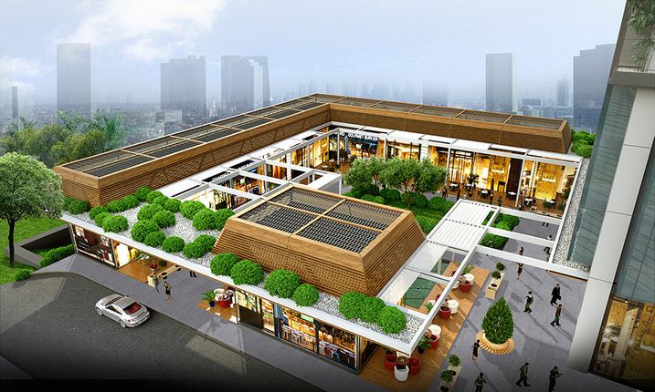 A+ Live Ataşehir