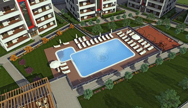 Çamlık Park Evleri