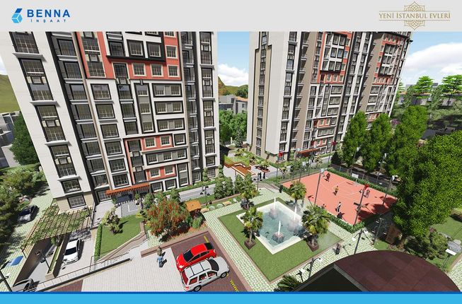 Yeni İstanbul Evleri
